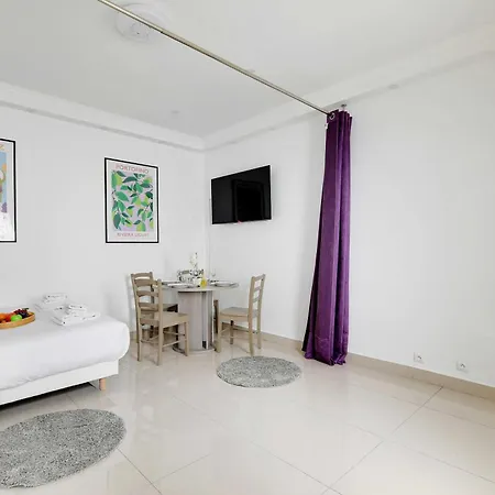 Appartamento Charming For 2 - Near Voltaire & 11th Arr Town Hall,