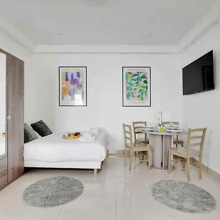 Appartamento Charming For 2 - Near Voltaire & 11th Arr Town Hall,